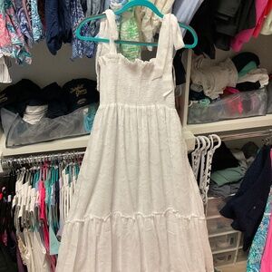Lilly Pulitzer Midi Dress